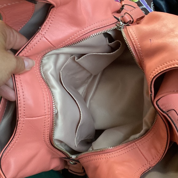 Coach purse - Picture 6 of 7